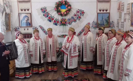 У Балтському музеї відкрилася виставка вишитих рушників. Тут представлені унікальні  експонати