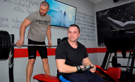 "На змаганнях головне підняти вагу": Сергій Субота, абсолютний срібний призер з пауерліфтингу