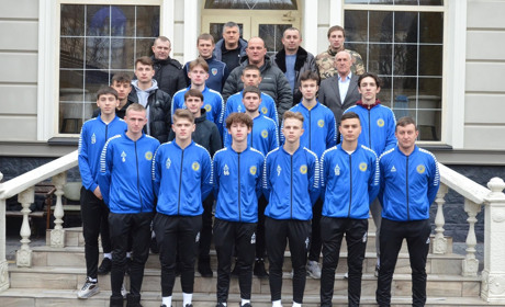 Українська Прем'єр ліга U-19 у Чорткові? Цілком реально
