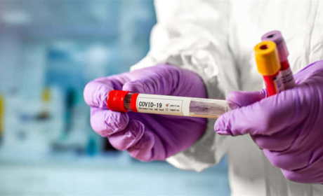 В Южному знизилася кількість хворих на ковід (ІНФОГРАФІКА)