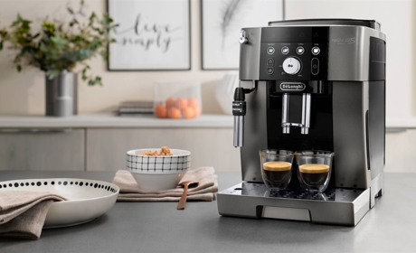 Які переваги мають кавоварки марки DeLonghi