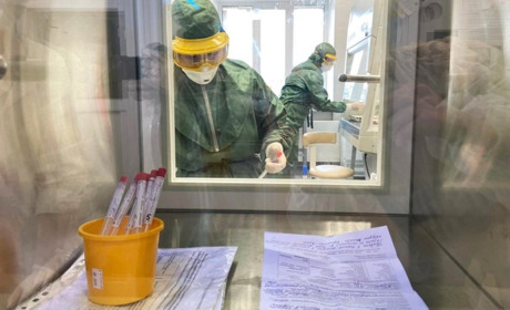 У Чортківському районі зафіксували 12 нових випадків COVID-19