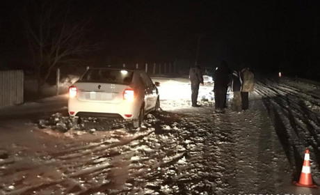 У Майстровій Волі автівка збила пішохода