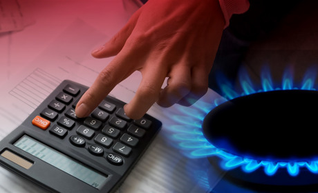 6,99 а не 9,51: вартість газу за січень перерахували