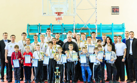 В Южному відбувся Чемпіонат Одеської області з кікбоксингу