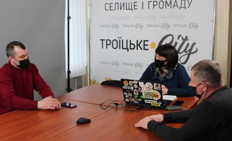 В Багачці планують цього року облаштувати паркову зону, а в Новознам'янці — місцеву водойму