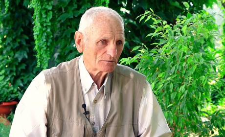 Володимир Воловик про чемпіонку світу з легкої атлетики серед юніорок Альону Шуть (Шамотіну)