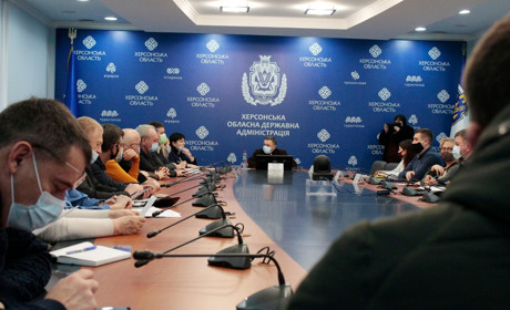 11 лютого в Херсоні знову обговорять Алею Героїв. Зареєструватись потрібно вже сьогодні