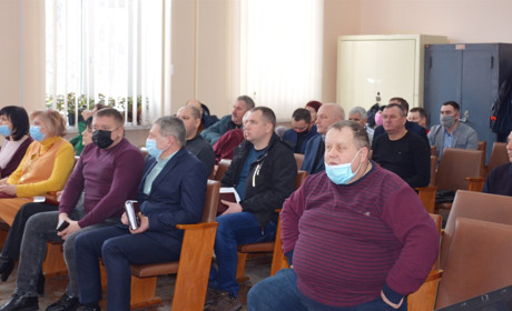 Тривала тяганина з передачею Золотоніської РБЛ завершилася:  міські депутати спрацювали оперативно