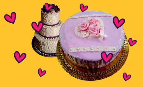 Торти від  ФОП Приліпко такі ж солодкі, як і кохання