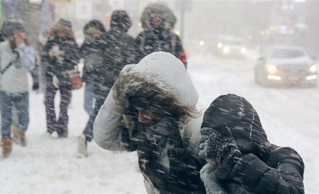 Негода: 11 і 12 лютого на Кагарличчині навчання в школах проходитиме дистанційно