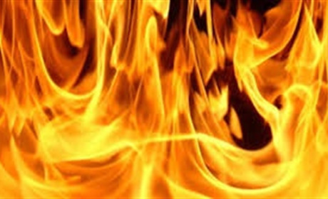 У Гуляйполі горіли дві автівки