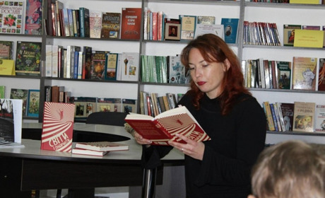 Ірина Червінська: «Піднімаю на поверхню пласти людського несвідомого». Інтерв'ю з письменницею