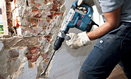 Капитальный ремонт: как разобрать кирпичную кладку, не повредив материал