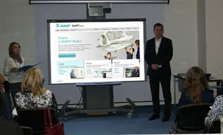 4 плюса интерактивных дисплеев для предпринимателей