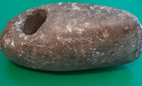 Кам’яна сокира – скарб далекого минулого. Історія одного експоната