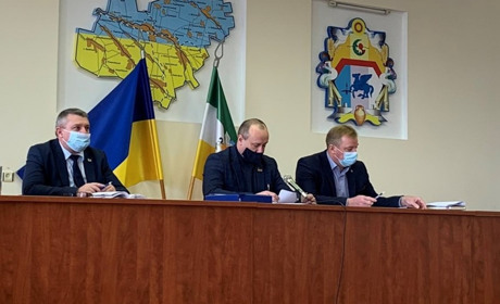 За які питання проголосували депутати на сесії райради