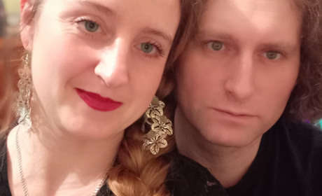 Історія одного кохання у вірші: "Без слів мене ти розумієш, без зайвих рухів бачиш, що не так"