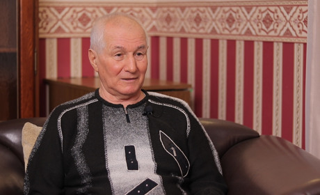 ПЕРСОНА. Анонс интервью с Григорием Варжеленко