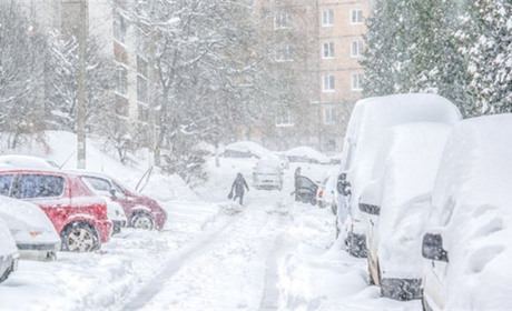 Прогноз погоди: справжнього тепла не буде ні у квітні, ні в березні