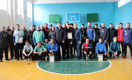 Турнір з міні-футболу пам’яті воїна-інтернаціоналіста Юрія Бугаєнка. ТОП-5 головних моментів