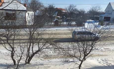 Будуть морози, трохи сніжитиме, але вітер стихне — прогноз на другу половину лютого