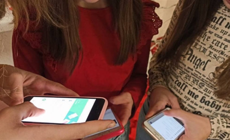  В южненській школі пройшов онлайн-квест