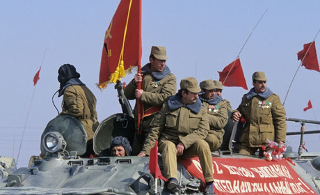 «Афганістан - біль і смуток»: пам'яті воїнів-інтернаціоналістів присвячується