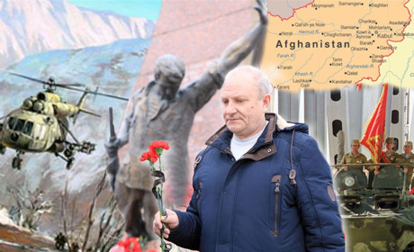 Афганістан – спогади та болюча таємниця солдата