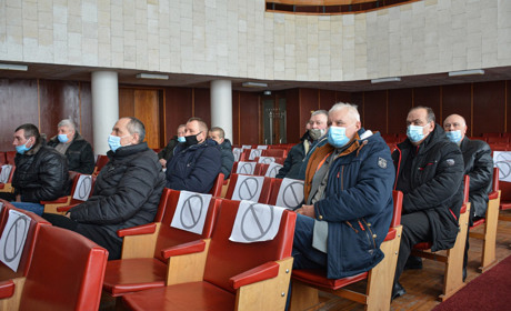 У Кагарлику вшанували воїнів-інтернаціоналістів