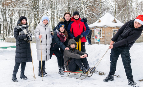 Мінус 26. На Чернігівщині очікується значне зниження температури