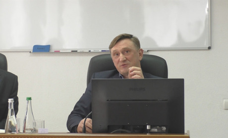 Мера Добропілля Андрія Аксьонова висунули кандидатом у нардепи