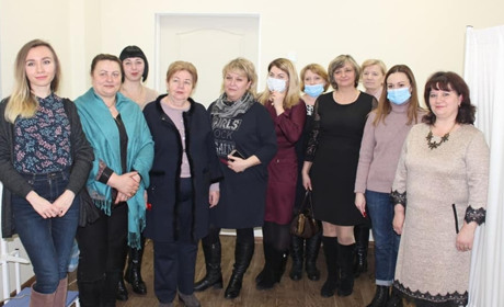 У Новодонецькому відкрили акушерсько-гінекологічний кабінет