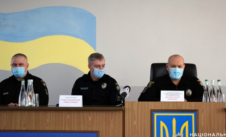 Головного поліцейського Добропілля призначили очільником Покровського районного управління поліції