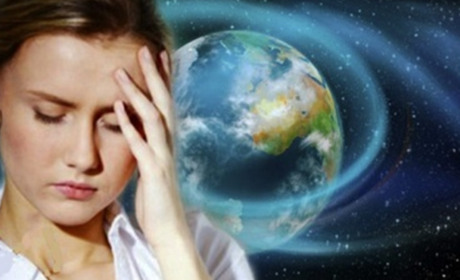 Наближається потужна магнітна буря