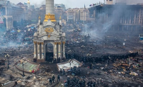 У Калуській територіальній громаді вшанують пам’ять Героїв Небесної Сотні. Програма