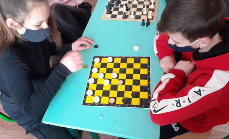 У навчальних закладах Ржищівщини відбувся шахово-шашковий турнір до Дня воїнів-інтернаціоналістів