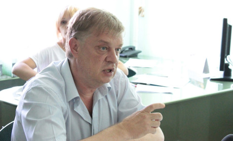 Заступником херсонського мера може стати Володимир Пепель. Вже є проєкт рішення