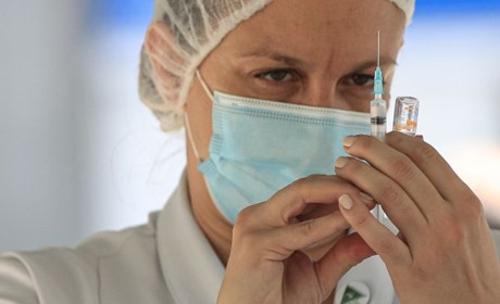 Вакцинація від COVID-19: в Україні запрацював інформаційний портал