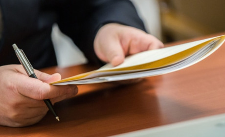 У першій школі призначили директора