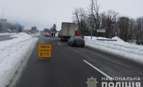 ДТП у Новоград-Волинському районі: четверо людей травмувались