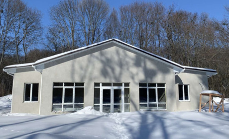 Піївську амбулаторію Ржищівської ОТГ під'єднано до електропостачання та встановлено систему опалення