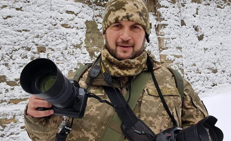 Тридцятилітня хроніка воєнкора-чортків’янина Ігоря Крочака: дві революції, два Майдани, війна