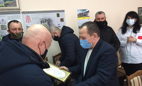 Новини громади за 15-21 лютого: лабораторія у Самчиках, дитина у зачиненій квартирі, заходи пам'яті