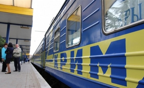 Україна не поновлює залізничне сполучення з Кримом. В Херсоні відповіли на російський фейк