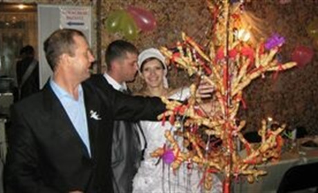 Обряд випікання весільної різки в Лантратівці в обласному реєстрі нематеріальної культурної спадщини