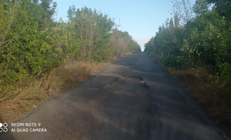  На ремонт дороги Р - 33  виділено ще 225 млн. Але відрізок Балта - Саражинка лише спроектують