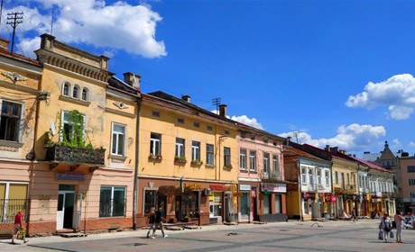 Щотижневі ярмарки, містичний Зельман і страти. 9 цікавих фактів про площу Ринок у Дрогобичі