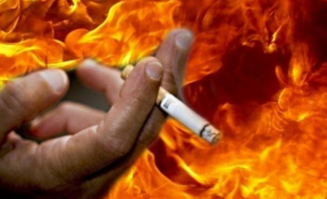 Алкоголь та паління в ліжку призвели до двох смертей жителів Чортківщини