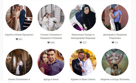 Стали відомі преможці фотоконкурсу до дня закоханих: "Краща волноваська пара" 2021